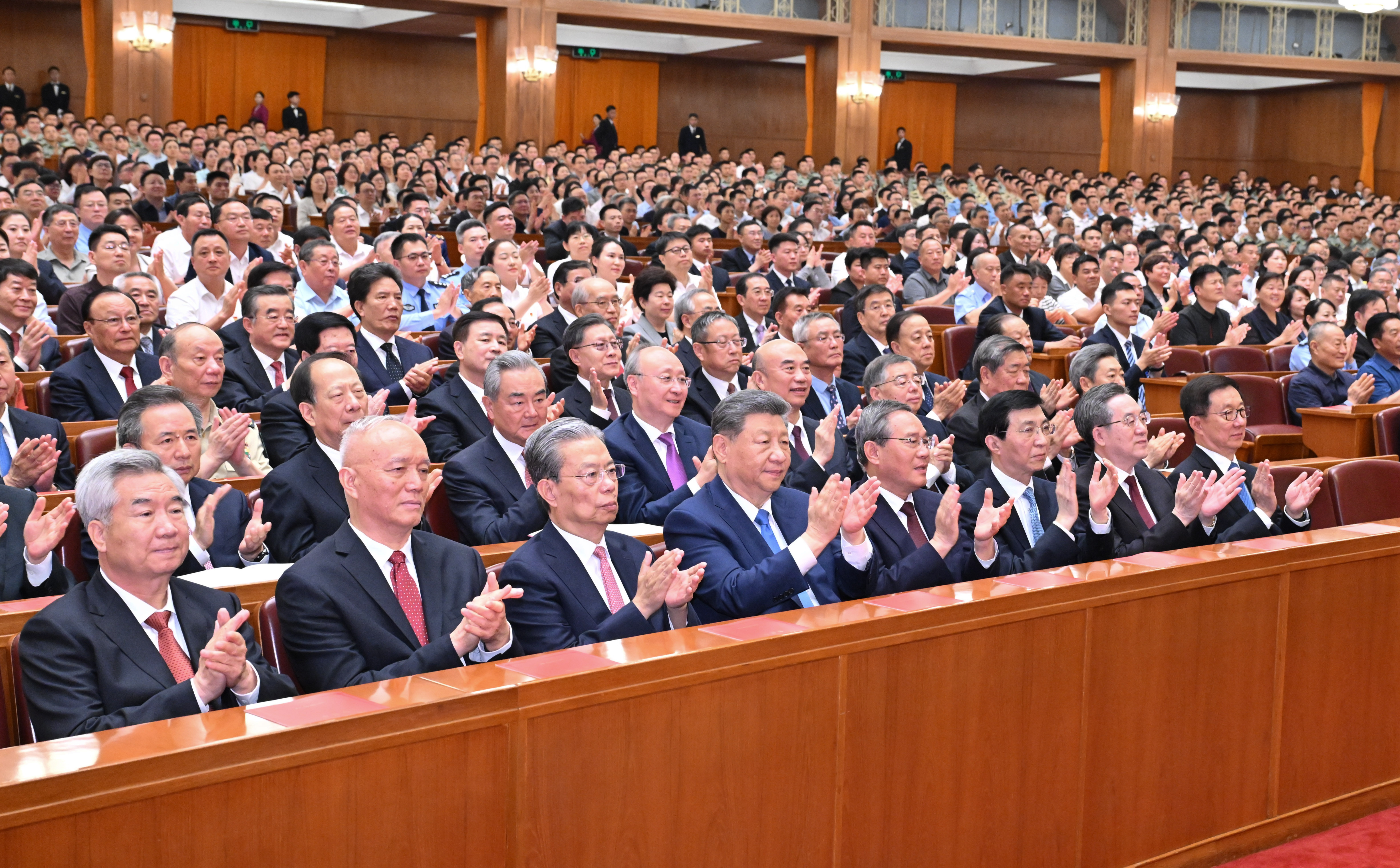 庆祝中国共产党成立105周年音乐会在京举行