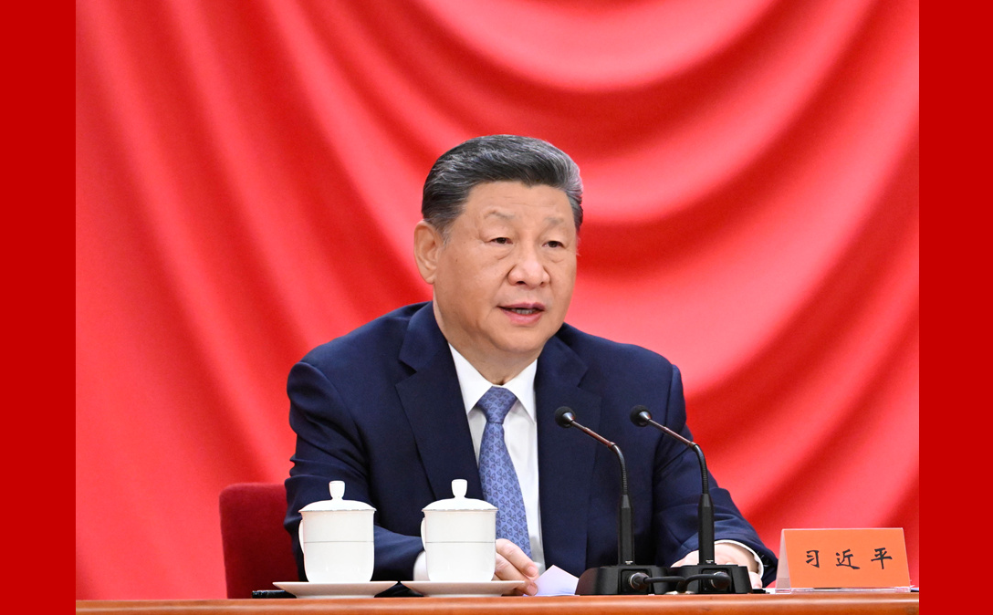 习近平出席国家科学技术奖励大会两院院士大会中国科协第十一次全国代表大会并发表重要讲话