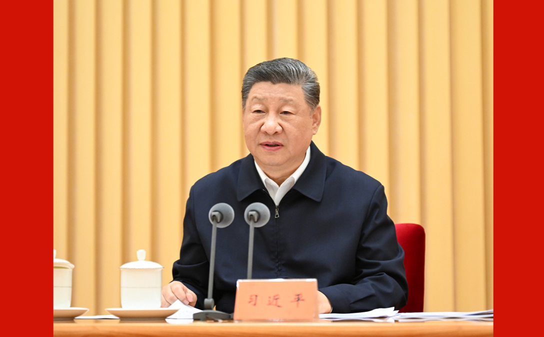 习近平出席全国卫生与健康大会并发表重要讲话