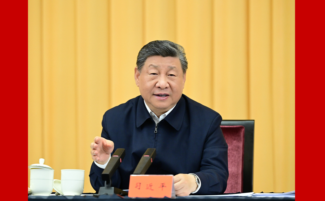 习近平在加强基础研究座谈会上强调 以更大力度更实举措加强基础研究 进一步打牢科技强国建设根基